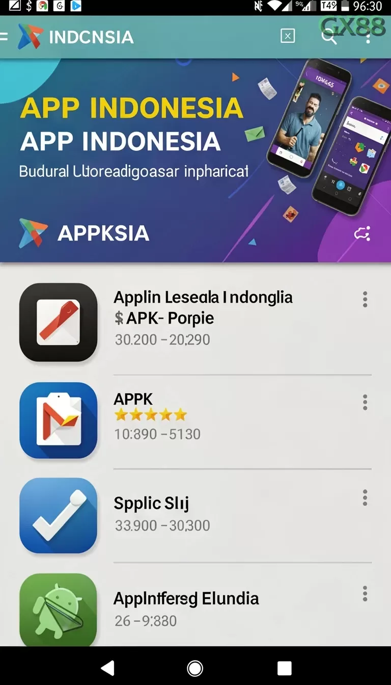 Screenshot Bosswin nomor 1